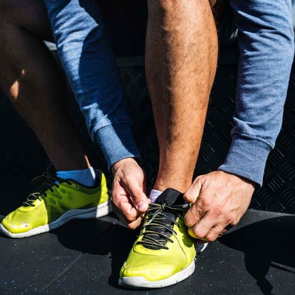 TEST - Chaussures de Running UltraBoost