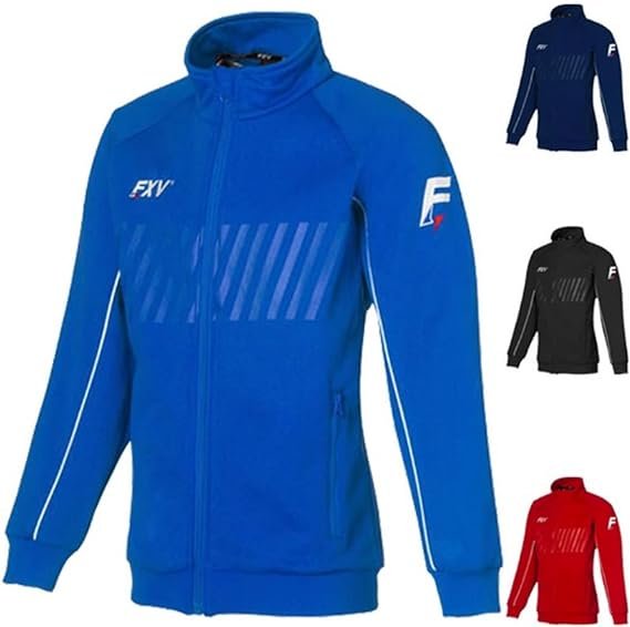 VESTE ZIPEE CLUB ACTOIN FORCE XV