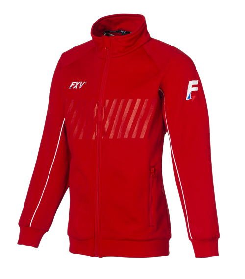 VESTE ZIPEE CLUB ACTOIN FORCE XV – Image 4