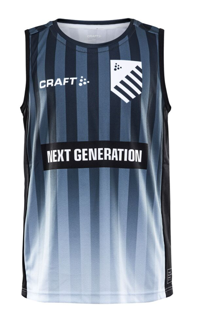 MAILLOT DE BASKET CRAFT TWC PRO CONTROL JR