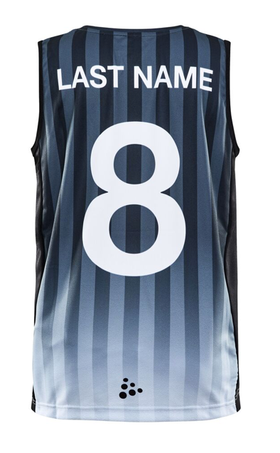 MAILLOT DE BASKET CRAFT TWC PRO CONTROL JR – Image 2