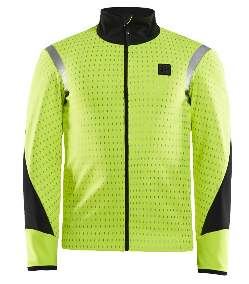 VESTE EN MANCHE LONGUE POUR VELO CRAFT – Image 4