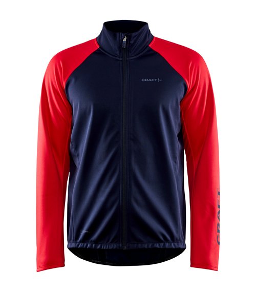 VESTE EN MANCHE LONGUE POUR VELO CRAFT – Image 5