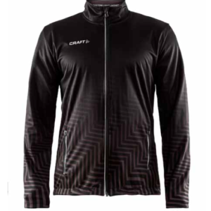 VESTE ZIPPEE D'ENTRAINEMENT PXC CUSTON CRAFT