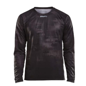 MAILLOT MANCHE LONGUE  CRAFT T/F PERFORMANCE CUSTOM