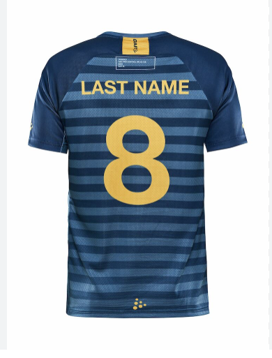 MAILLOT CRAFT TWC PRO CONTROL AVEC BOUTON – Image 2