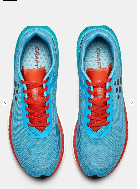 CHAUSSURE CRAFT PRO ENDUR DISTANCE FEMME