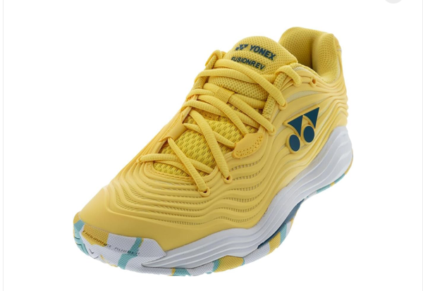 CHAUSSURE DE TENNIS YONEX POWER CUSHION FUSIONERV